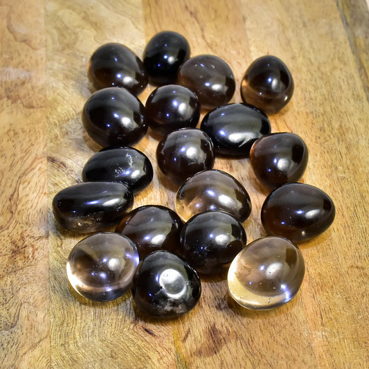 Smokey Quartz Tumble