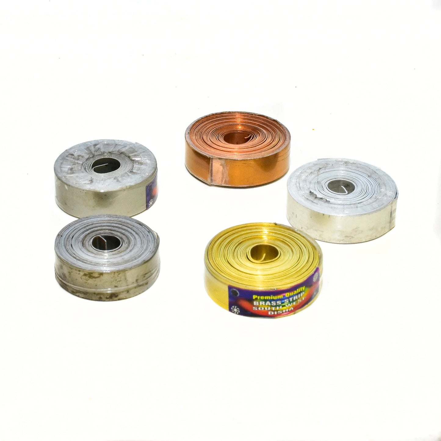  Energized Vastu Metal Strips By Reshamm