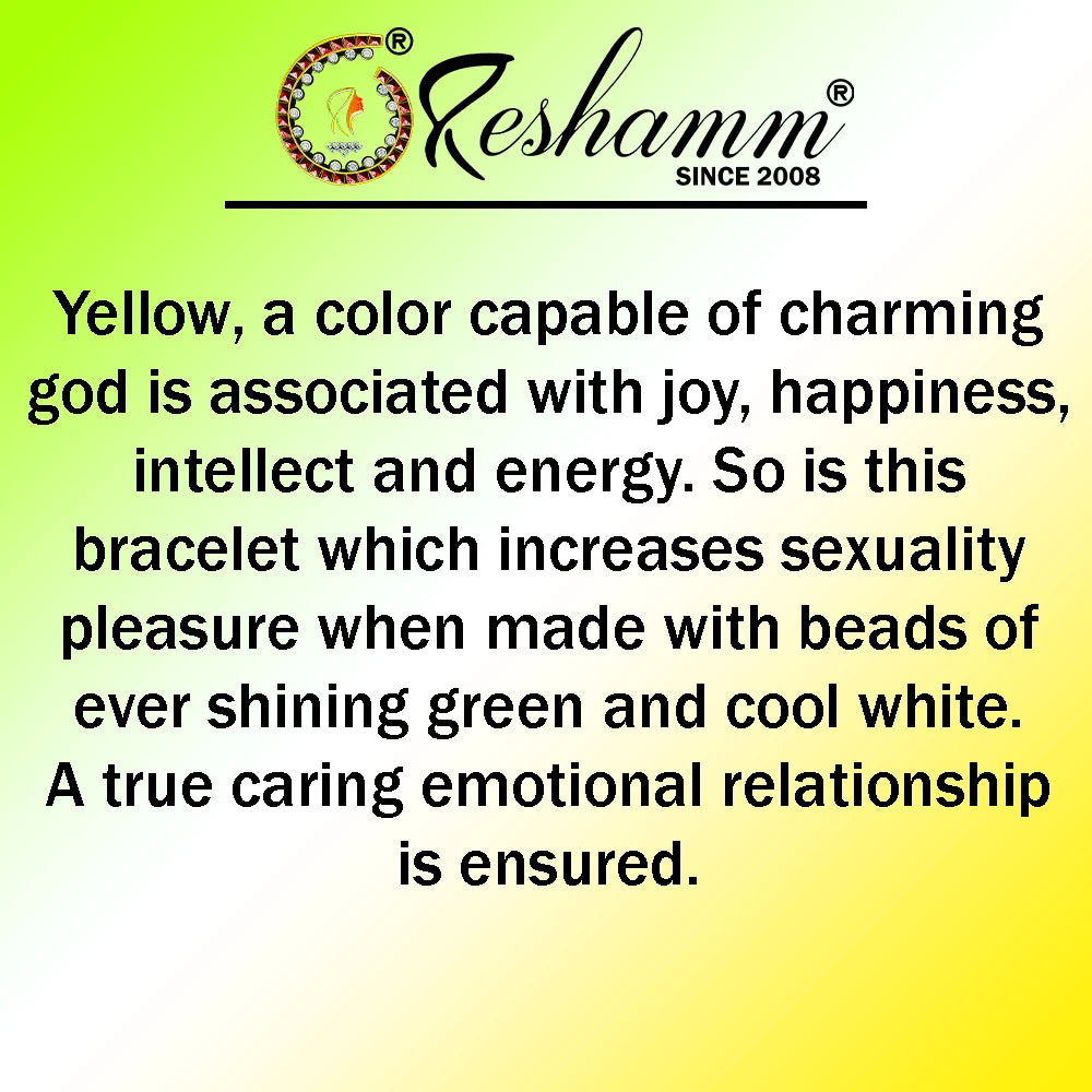 Venus Navgrah Bracelet By Reshamm