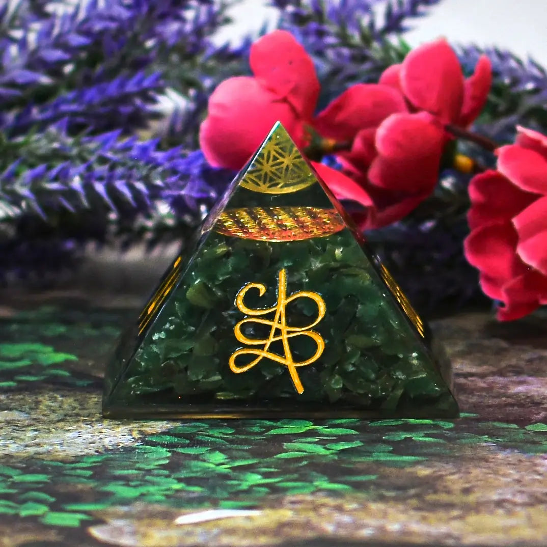 Zibu Pyramid 