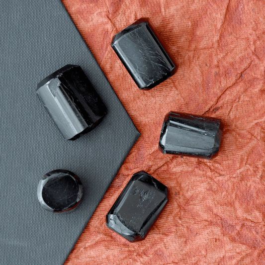 Black Tormalien Tumble