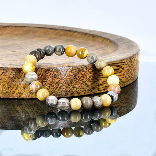 chrysanthemum Bracelet