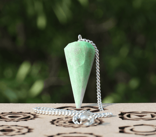 Green Aventurine Dowser