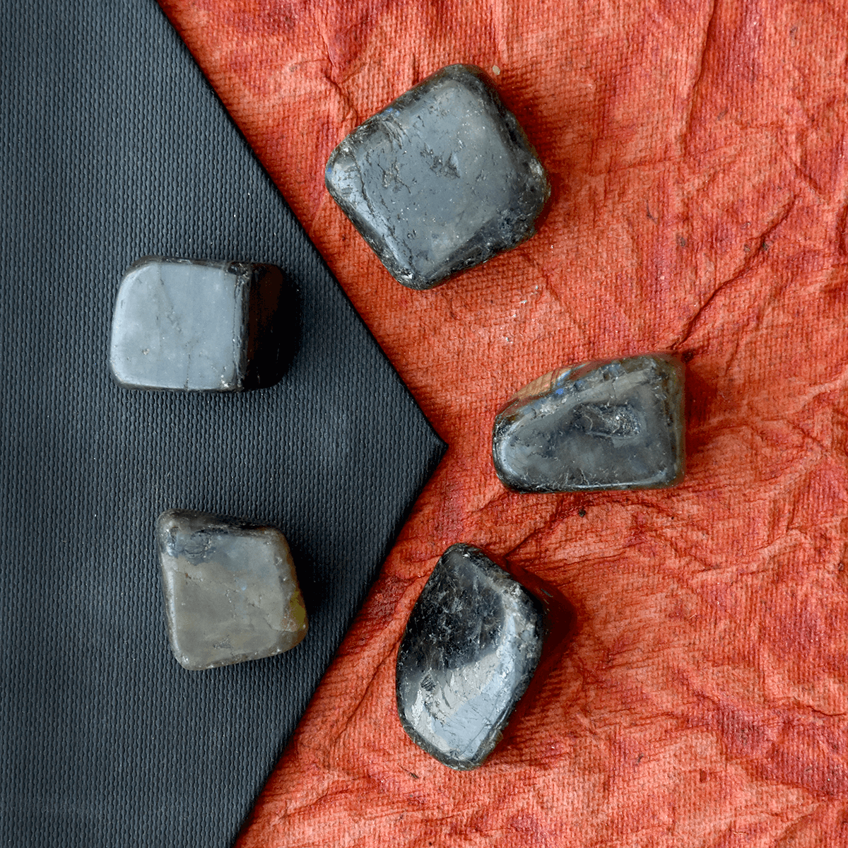 Labradorite Tumble