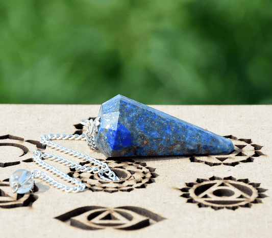 Lapis Lazuli Dowser