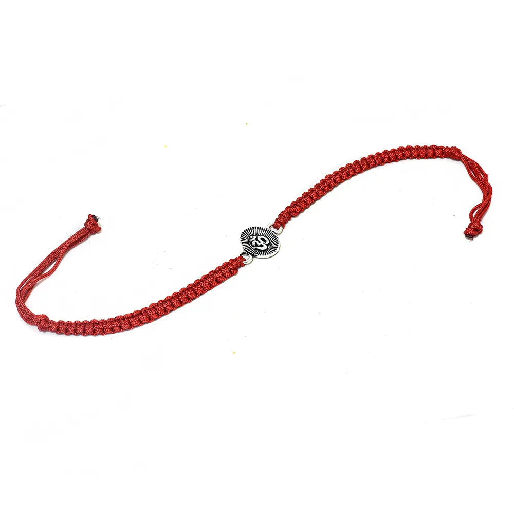 OM 92.5 Sterling silver Rakhi
