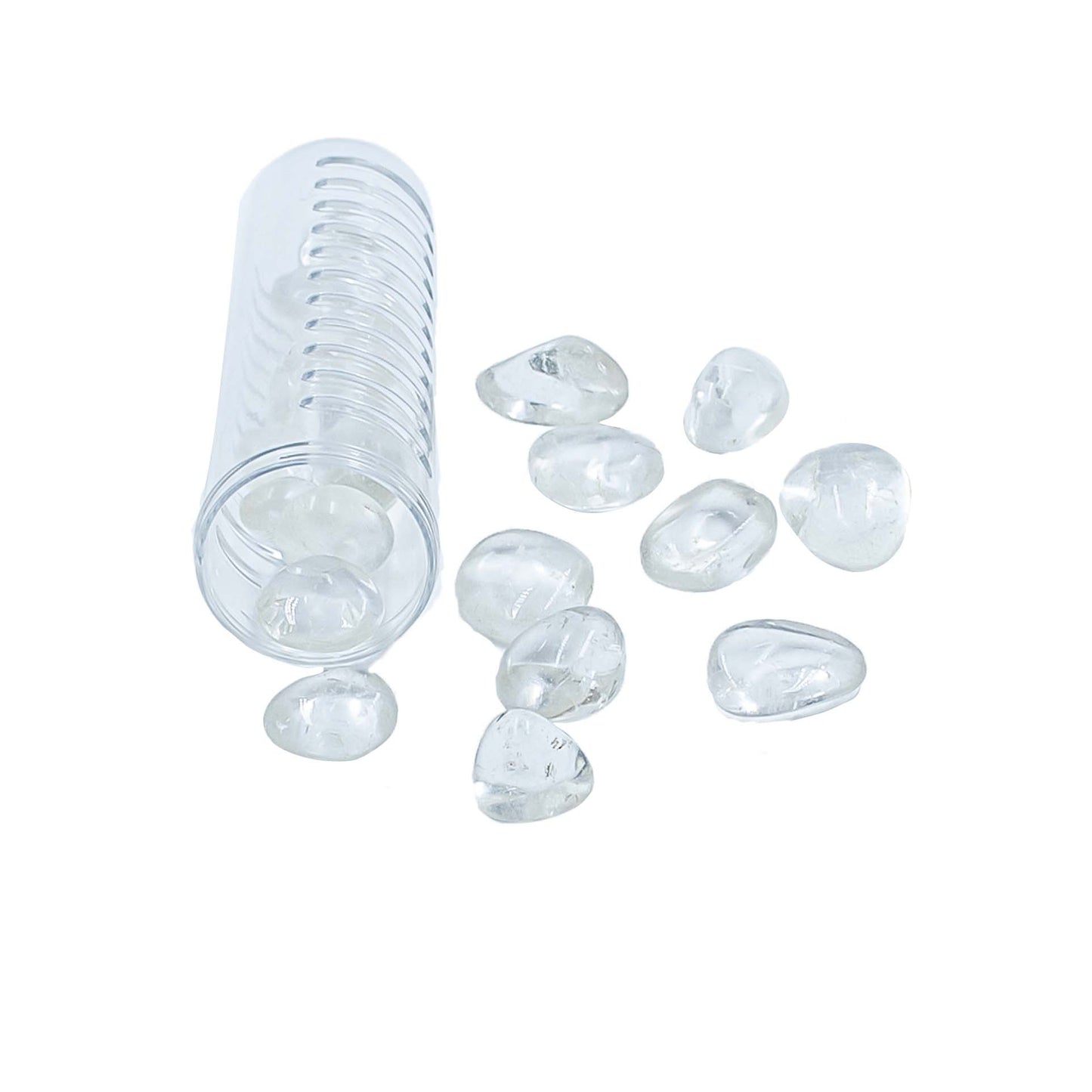 Plastic Water Bottle | Capacity : 800 ml | Color : Black | Pack of 2 |  Stone : Clear Quartz |