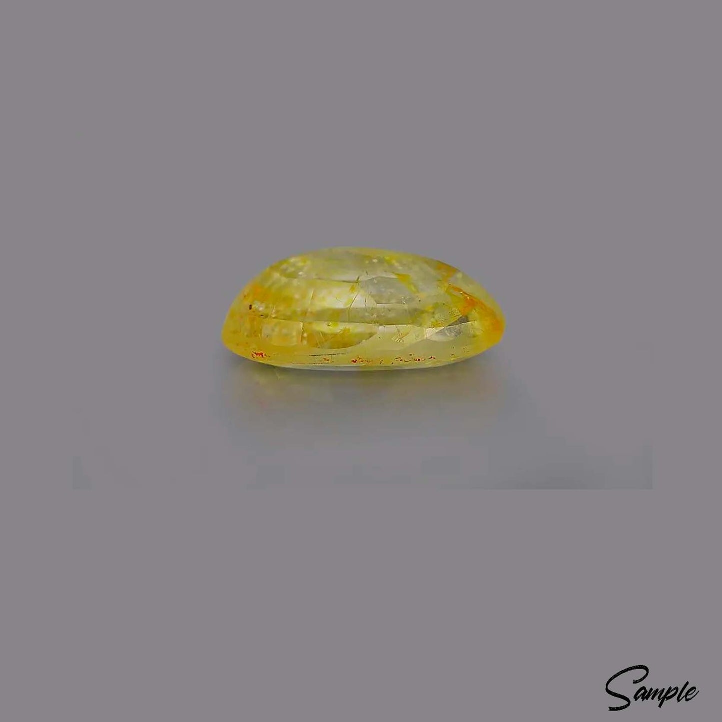 Yellow Topaz