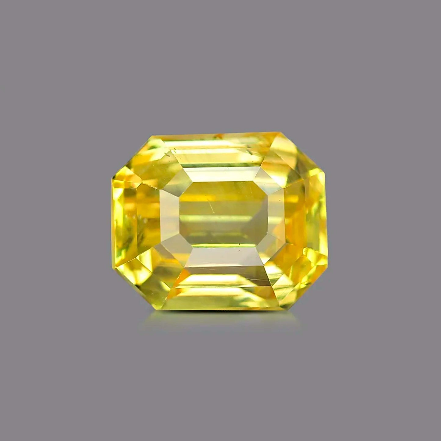 Yellow Sapphire